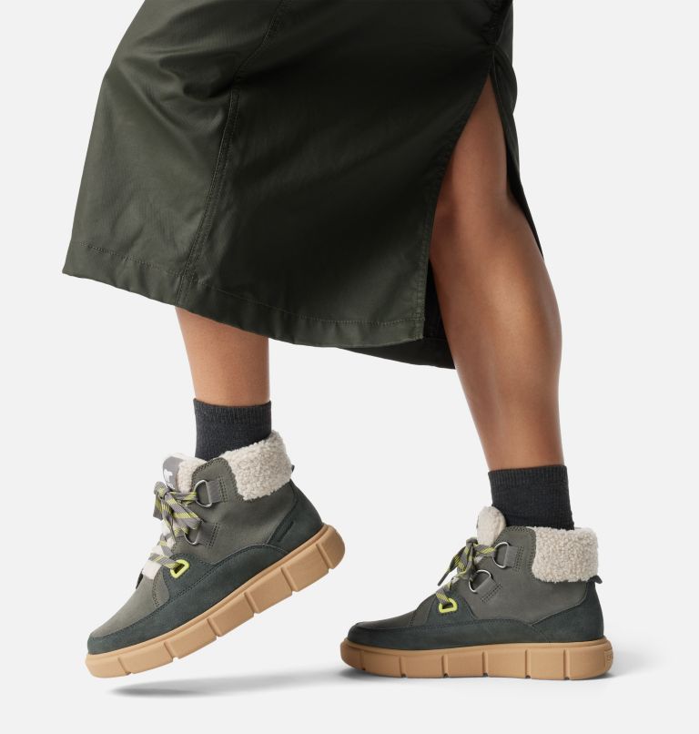 SOREL EXPLORER™ III NW Lace Women's Waterproof Boot
