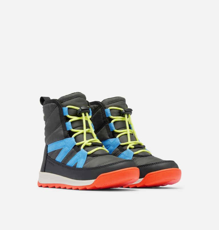 WHITNEY™ II Plus Lace Youth Waterproof Boot