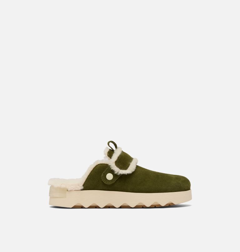 VIIBE™ Suede Cozy Women's Clog