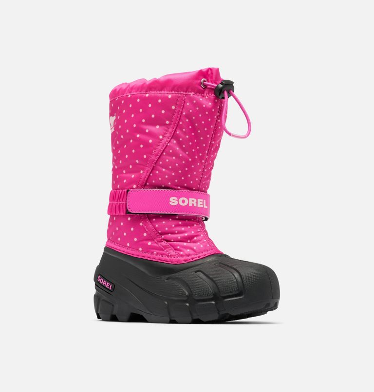 FLURRY™ Print Children's Boot