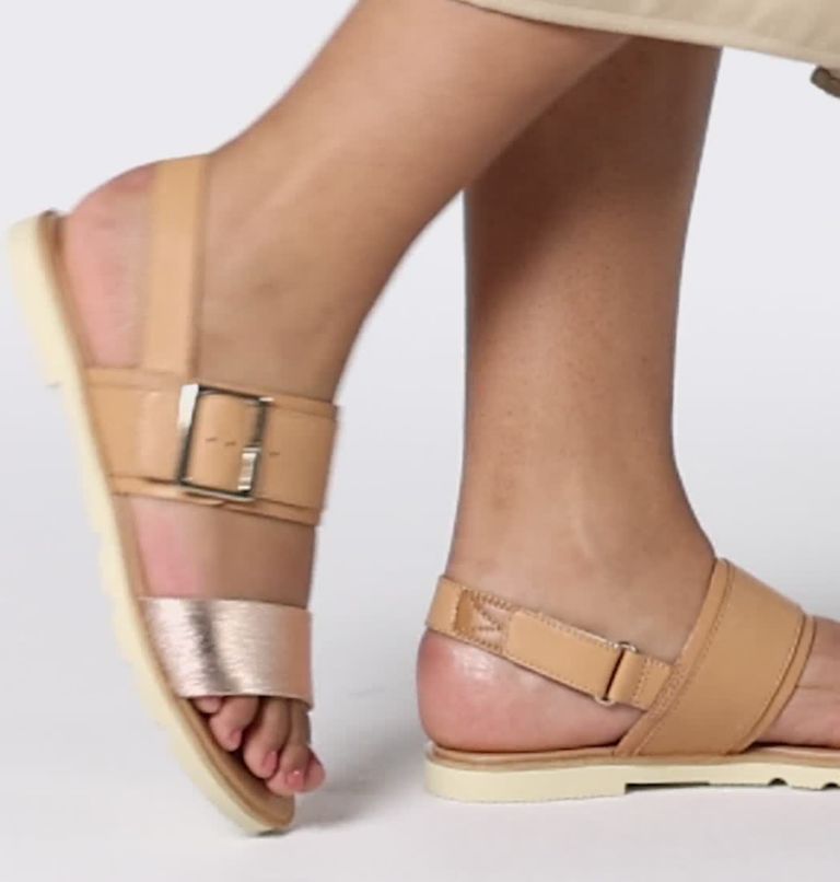 ELLA™ III Slingback Women's Flat Sandal
