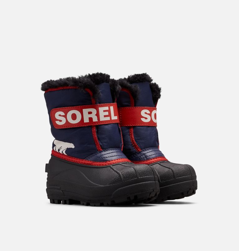 SNOW COMMANDER™ Children's Boot