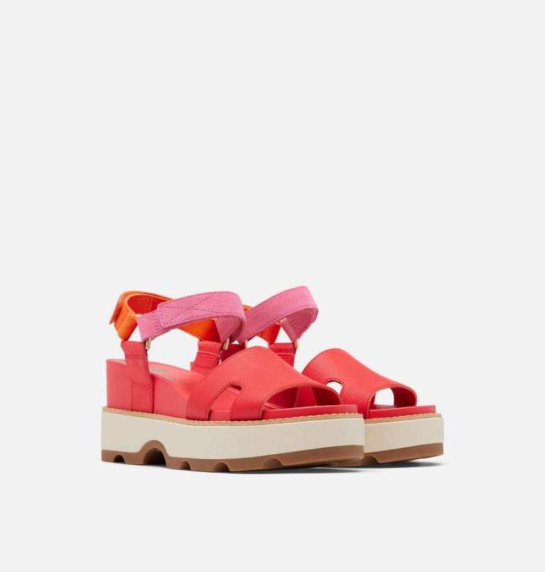 JOANIE™ IV Ankle Strap Women's Wedge Sandal