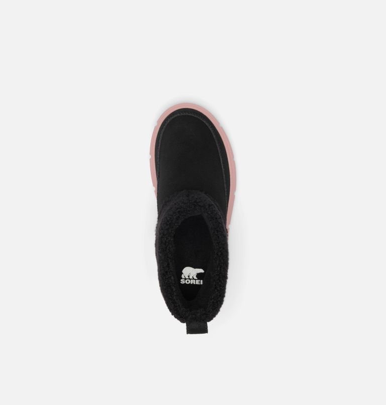 SOREL EXPLORER™ III Slip-On Cozy Youth Waterproof Boot