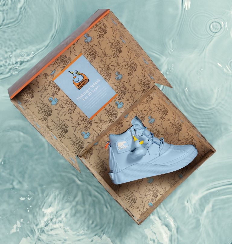 OUT N ABOUT™ IV Splashy Women's Waterproof Boot