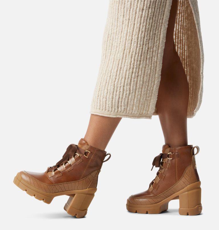 CARIBOU™ X Women's Lace Heel Boot