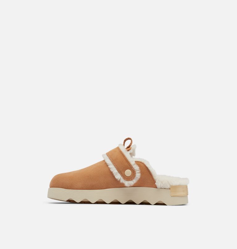VIIBE™ Suede Cozy Women's Clog