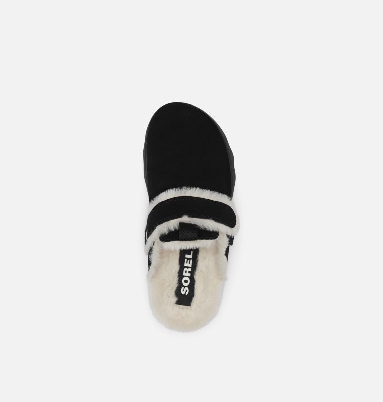 VIIBE™ Suede Cozy Women's Clog