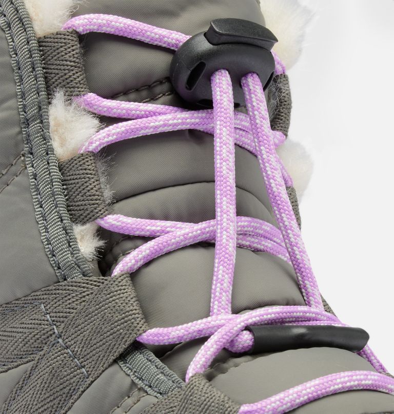 WHITNEY™ II Plus Lace Youth Waterproof Boot