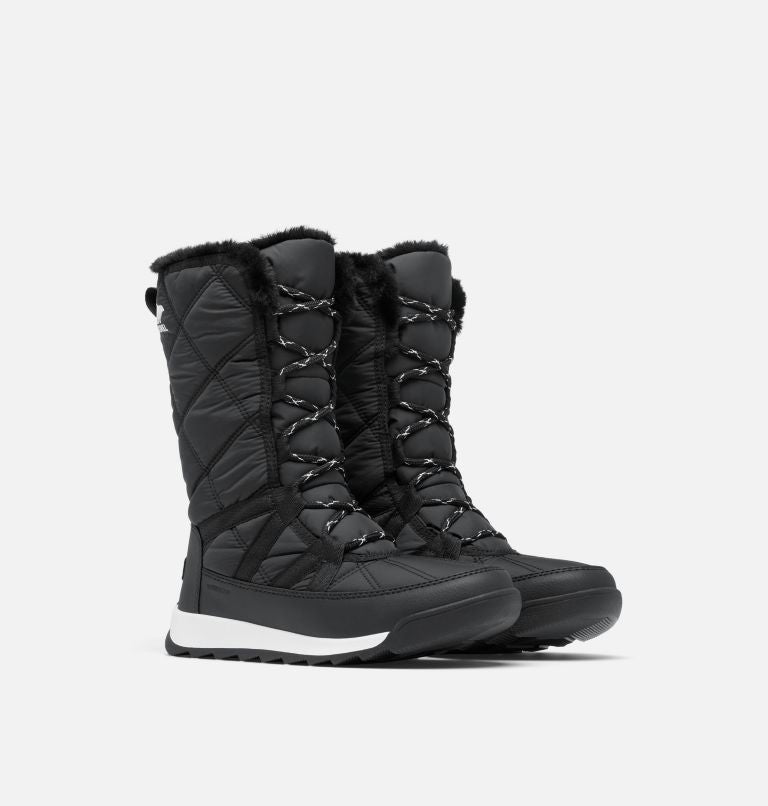 WHITNEY™ II Plus Tall Women's Waterproof Lace Boot