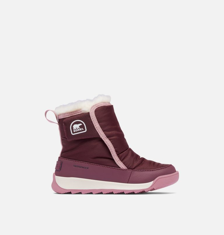 WHITNEY™ II Plus Toddler Waterproof Bootie