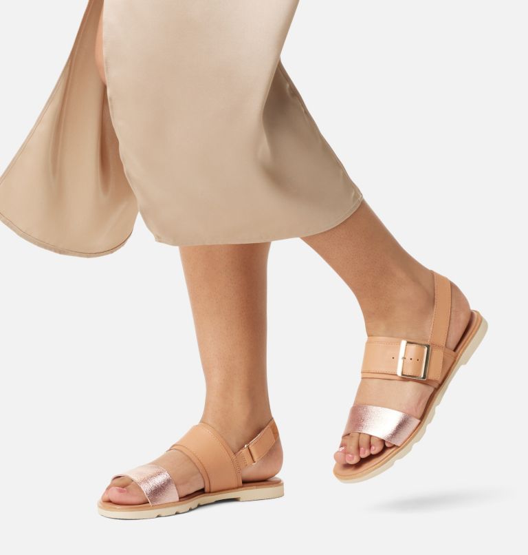 ELLA™ III Slingback Women's Flat Sandal