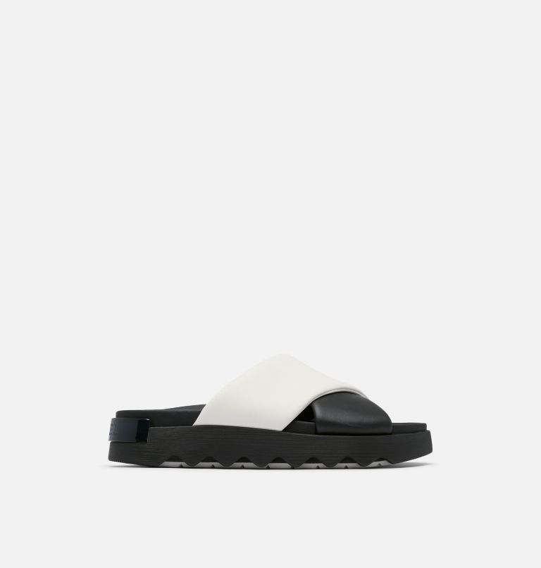 VIIBE™ Crisscross Slide Women's Flat Sandal