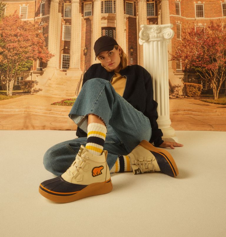 OUT N ABOUT™ IV Classic Varsity Women's Waterproof Boot
