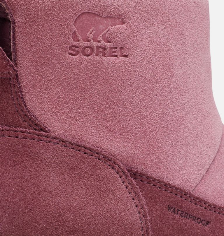 SOREL EXPLORER™ III Slip-On Youth Waterproof Boot