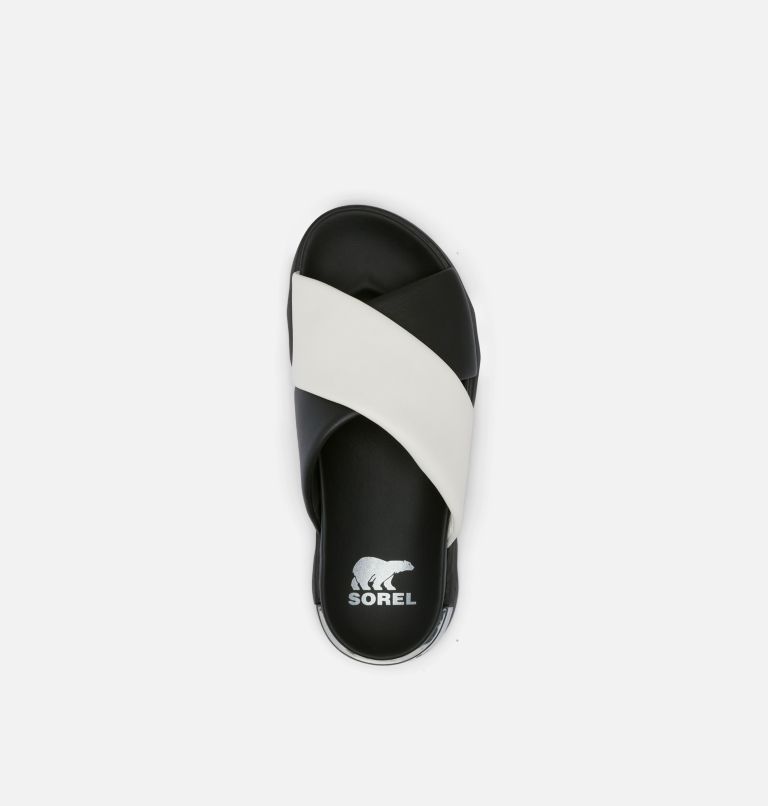 VIIBE™ Crisscross Slide Women's Flat Sandal