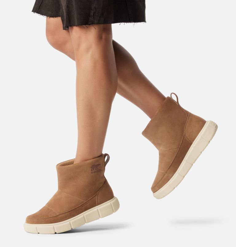 SOREL EXPLORER™ III Slip-On Women's Waterproof Boot