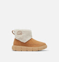 SOREL EXPLORER™ III Slip-On Cozy Youth Waterproof Boot