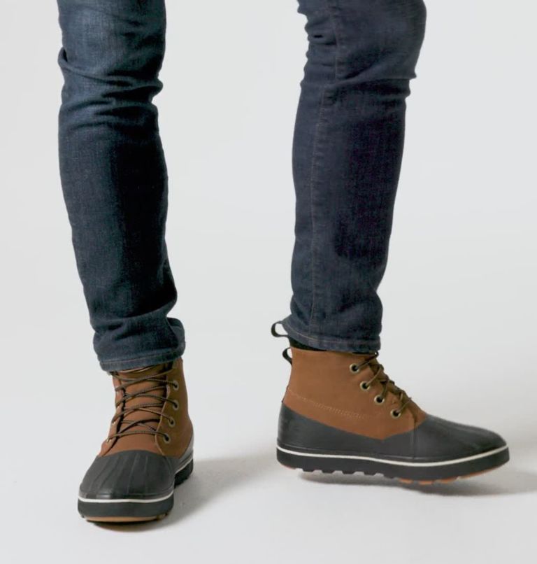 SOREL METRO™ II Men's Waterproof Boot