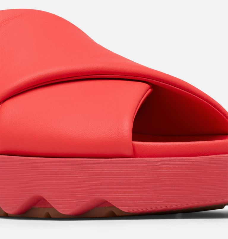 VIIBE™ Crisscross Slide Women's Flat Sandal