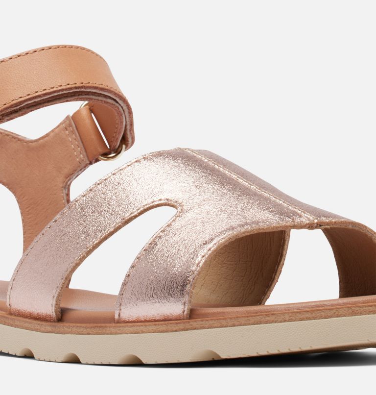 ELLA™ III Ankle Strap Women's Flat Sandal