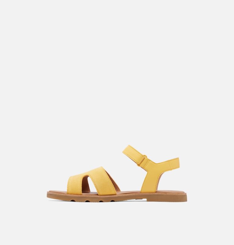 ELLA™ III Ankle Strap Women's Flat Sandal