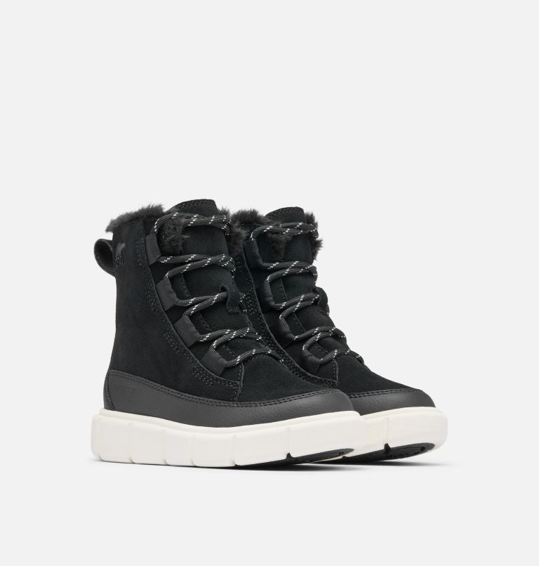 SOREL EXPLORER™ III Lace Children's Waterproof Boot
