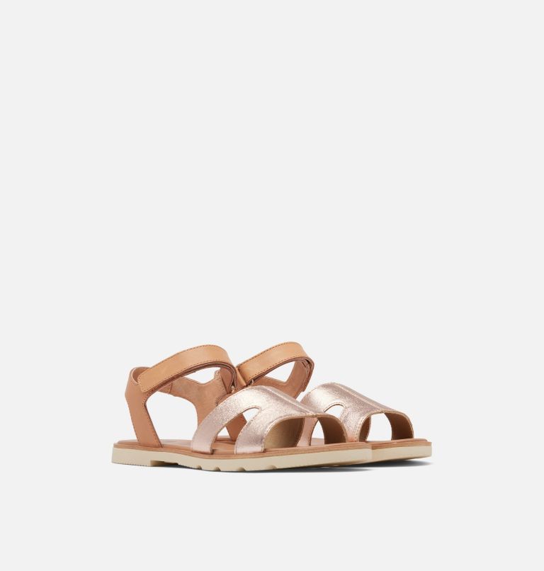ELLA™ III Ankle Strap Women's Flat Sandal