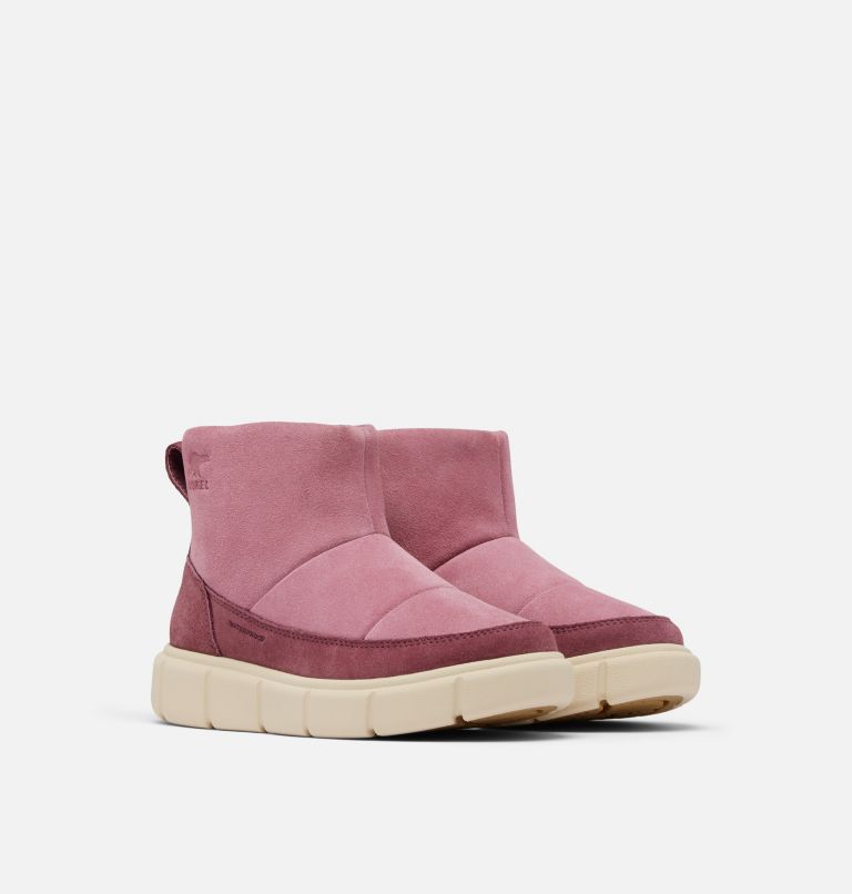 SOREL EXPLORER™ III Slip-On Youth Waterproof Boot