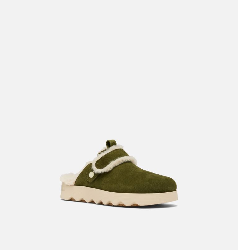 VIIBE™ Suede Cozy Women's Clog