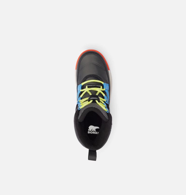 WHITNEY™ II Plus Lace Youth Waterproof Boot