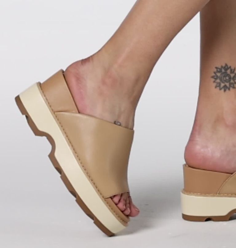 JOANIE™ IV Slide Women's Wedge Sandal