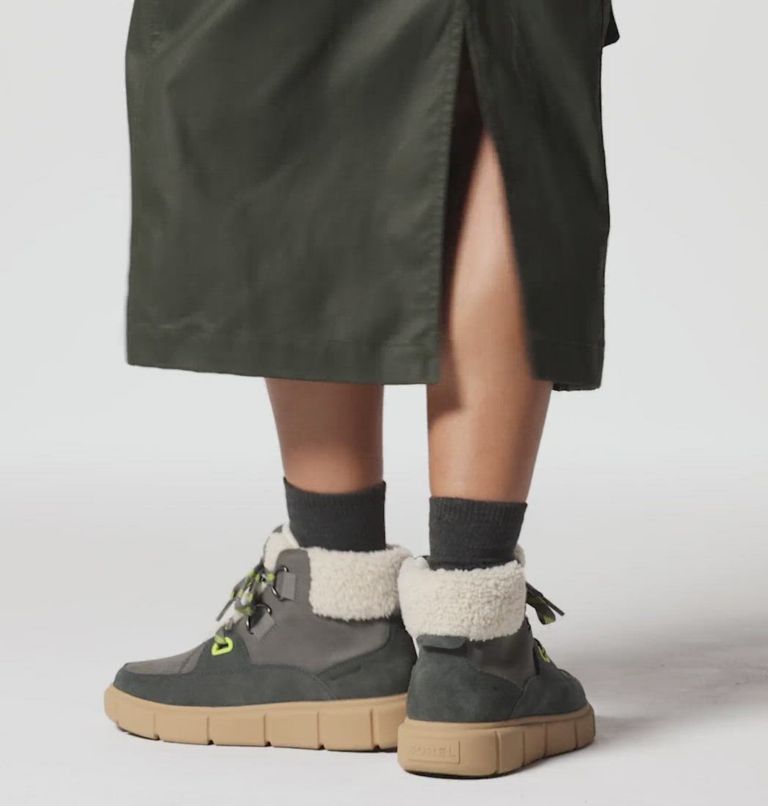 SOREL EXPLORER™ III NW Lace Women's Waterproof Boot