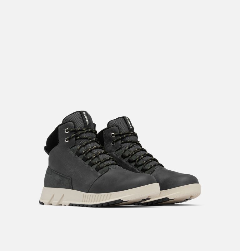 MAC HILL™ Lite Mid Plus Men's Waterproof Sneaker