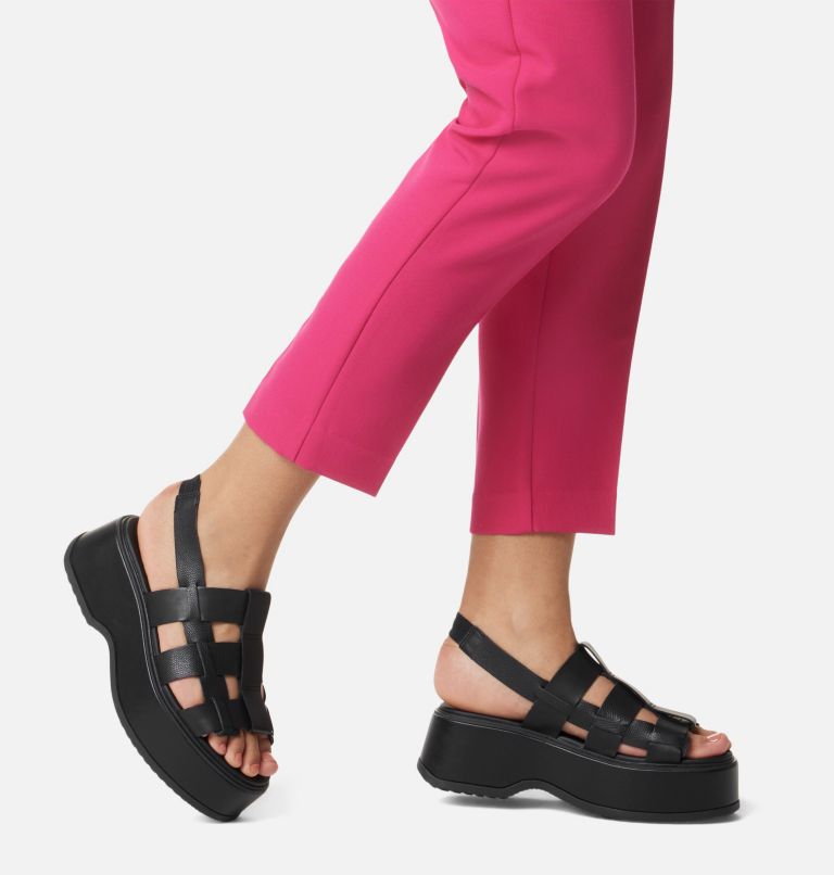 DAYSPRING™ Slingback Fisherman Women's Platform Sandal