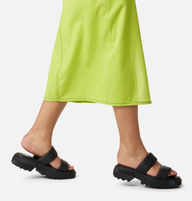 ONA™ Streetworks Slide Mid Women's Flat Sandal