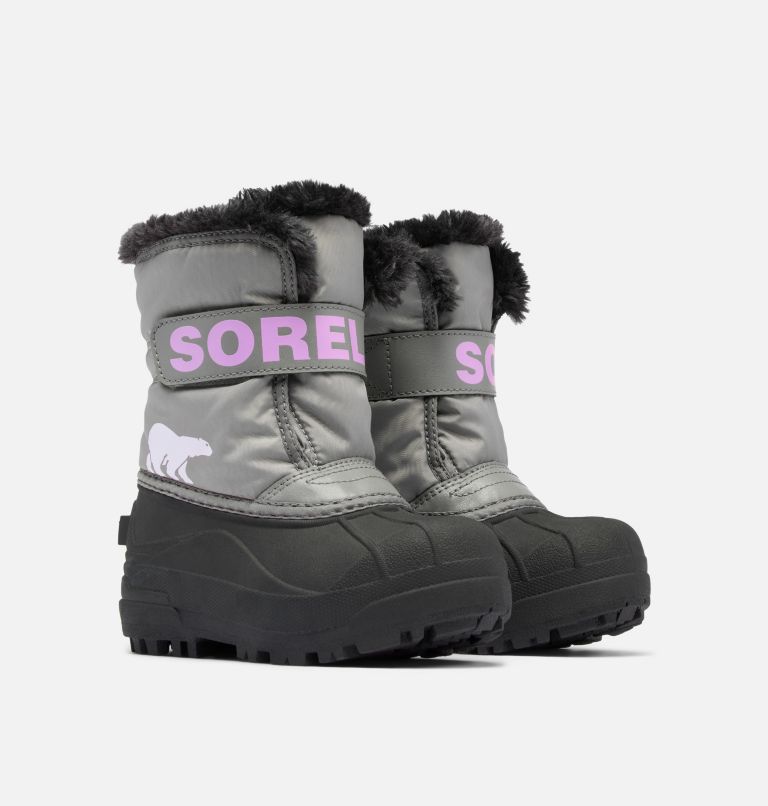 SNOW COMMANDER™ Toddler Boot