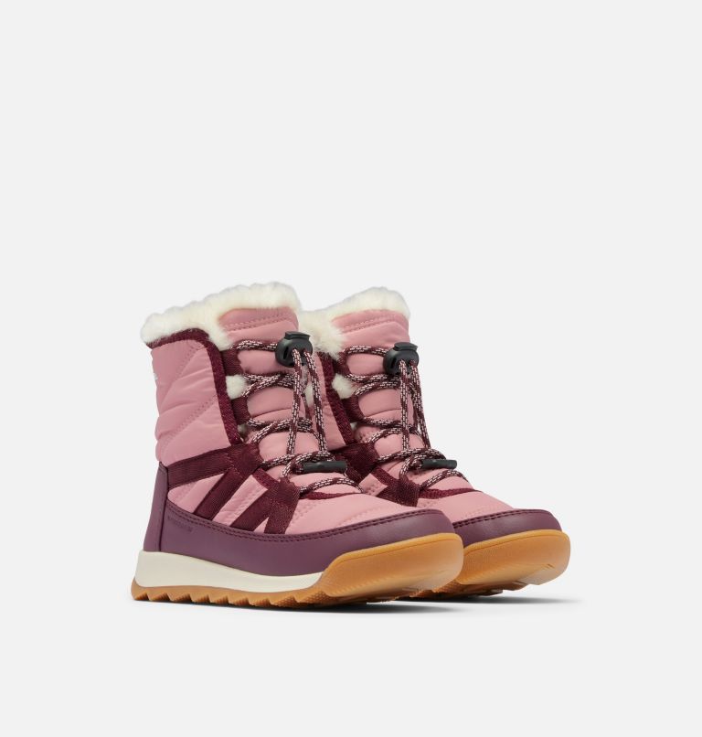 WHITNEY™ II Plus Lace Youth Waterproof Boot