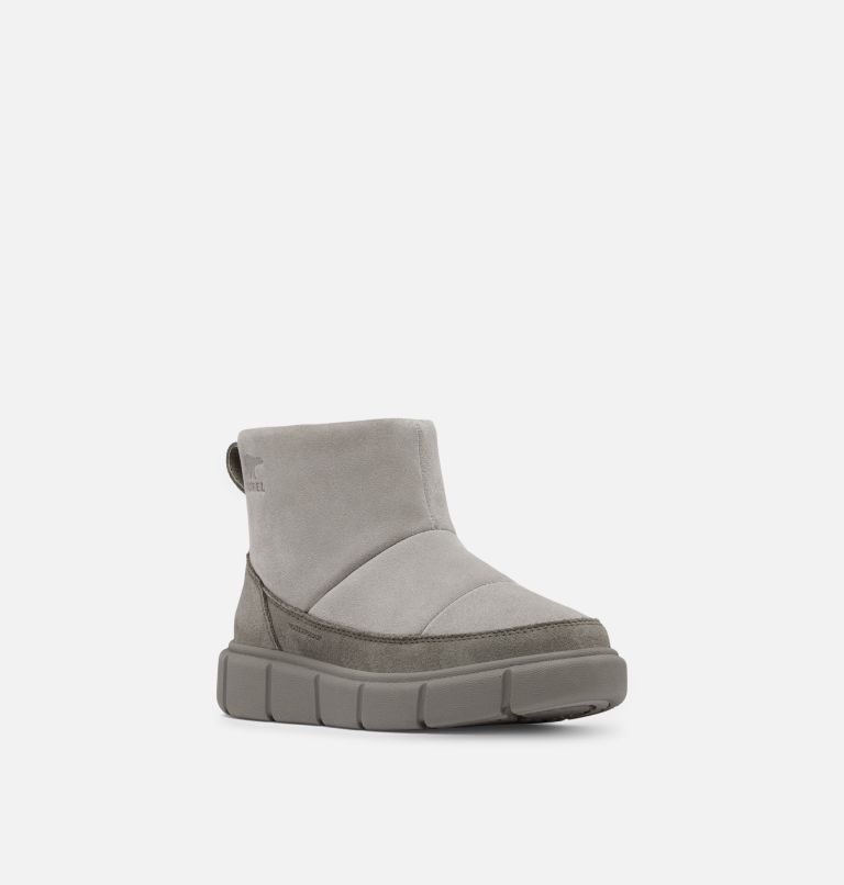 SOREL EXPLORER™ III Slip-On Youth Waterproof Boot
