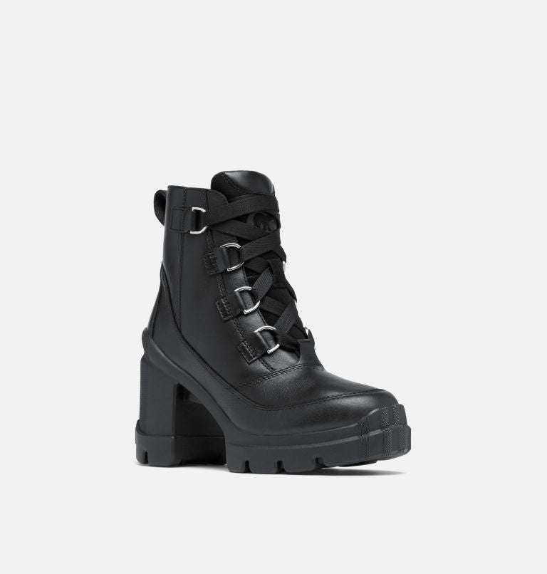 CARIBOU™ X Women's Lace Heel Boot