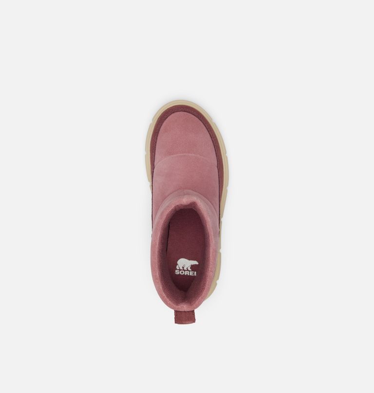SOREL EXPLORER™ III Slip-On Youth Waterproof Boot