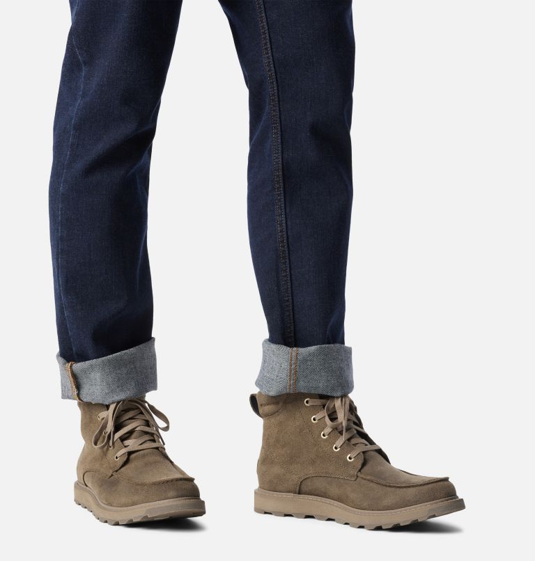 MADSON™ II Men's Moc Toe Waterproof Boot