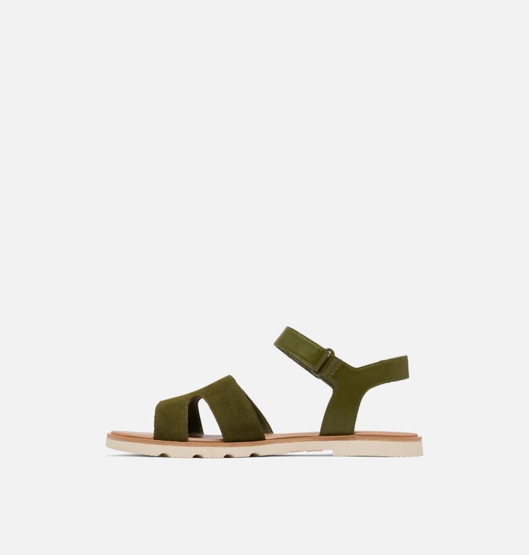 ELLA™ III Ankle Strap Women's Flat Sandal