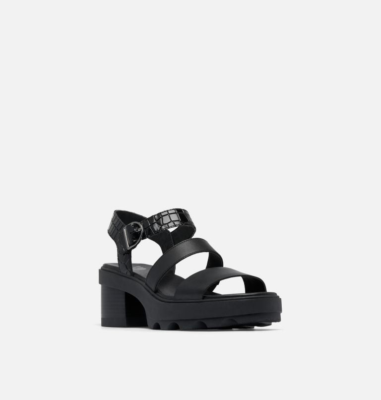 JOANIE™ Heel Ankle Strap Women's Sandal