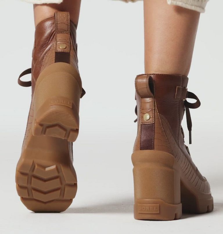 CARIBOU™ X Women's Lace Heel Boot