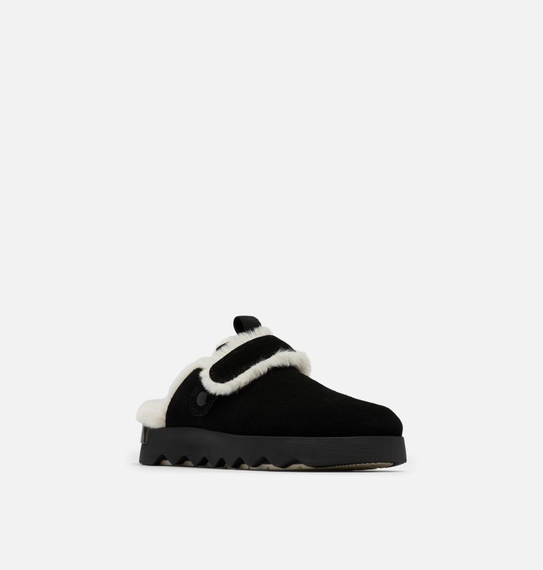 VIIBE™ Suede Cozy Women's Clog