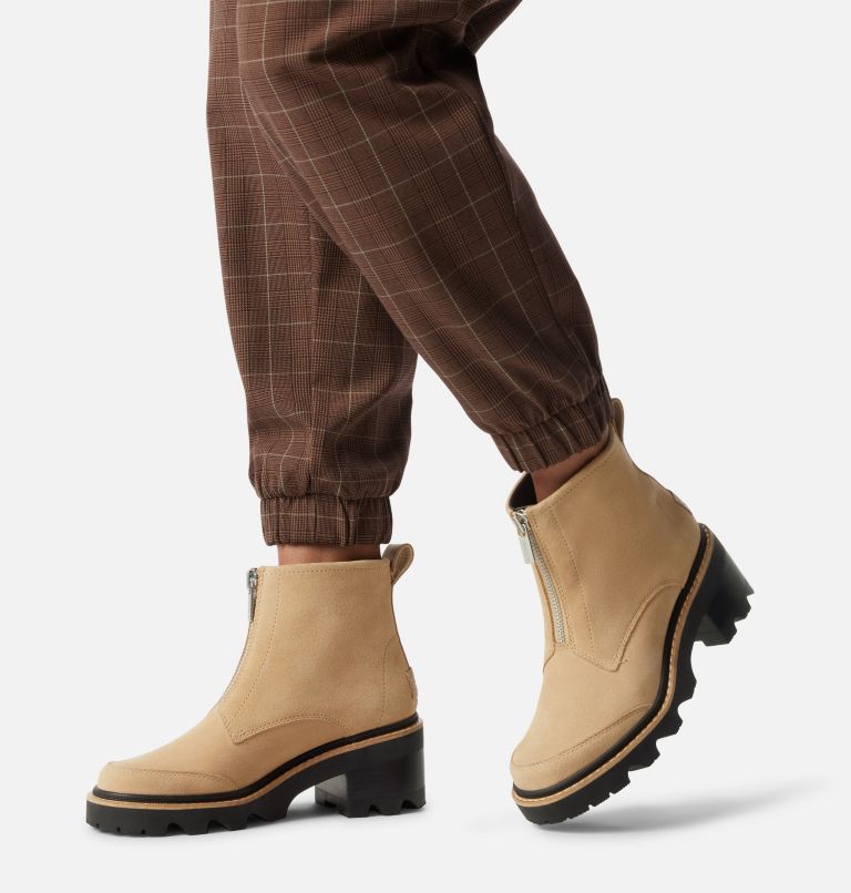 JOAN NOW™ Women's Zip Boot