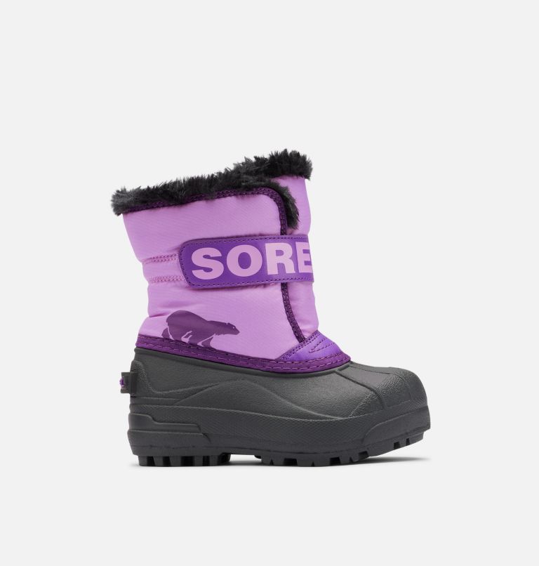 SNOW COMMANDER™ Children's Boot