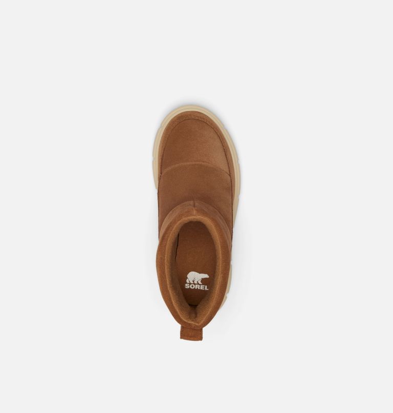 SOREL EXPLORER™ III Slip-On Youth Waterproof Boot