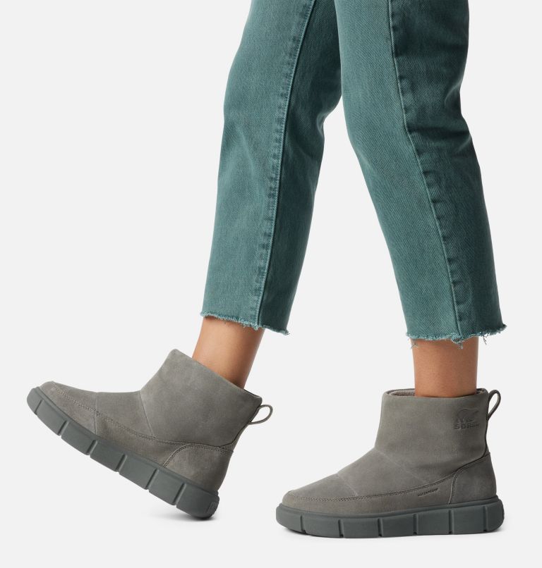 SOREL EXPLORER™ III Slip-On Women's Waterproof Boot